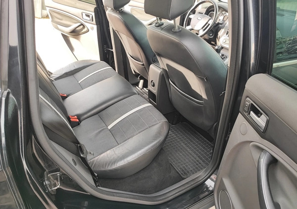 Ford Kuga cena 35900 przebieg: 211000, rok produkcji 2010 z Bartoszyce małe 191